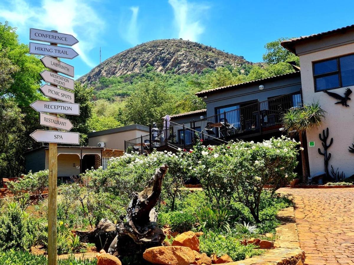 Magalies Mountain Lodge And Spa ハートビーズポート エクステリア 写真